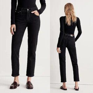 New! Madewell The Mid-Rise Perfect Vintage Jeans 18898